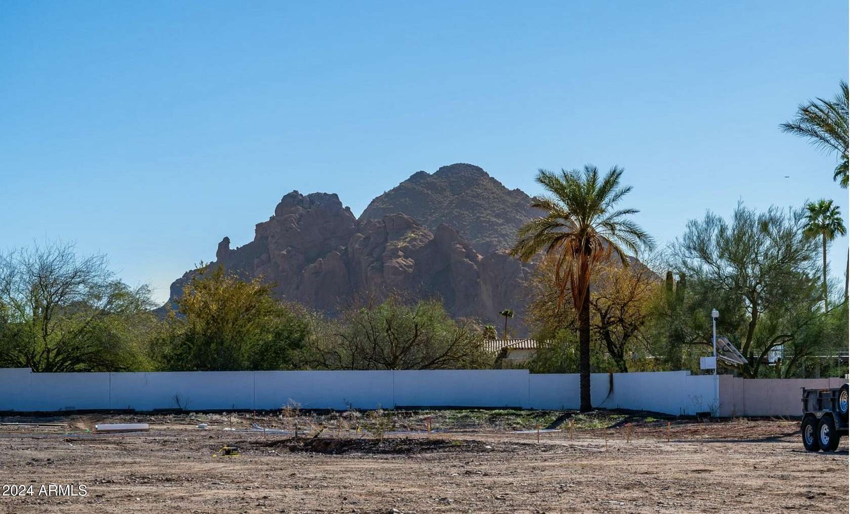 1.16 Acres of Residential Land for Sale in Paradise Valley, Arizona