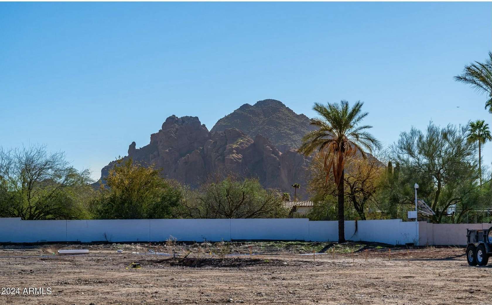 1.19 Acres of Residential Land for Sale in Paradise Valley, Arizona