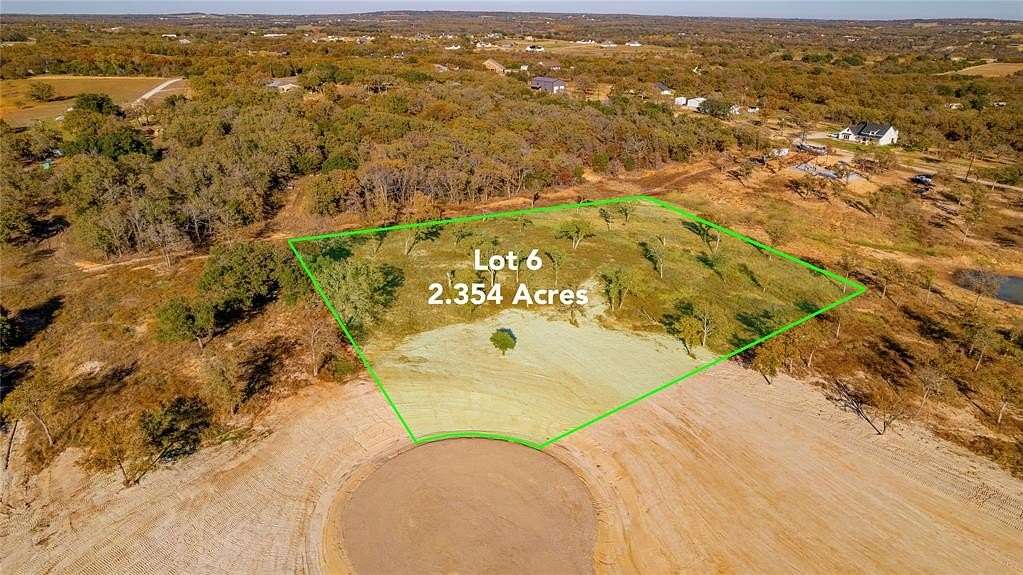 2.354 Acres of Residential Land for Sale in Weatherford, Texas