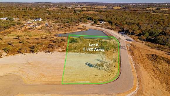 2.322 Acres of Residential Land for Sale in Weatherford, Texas