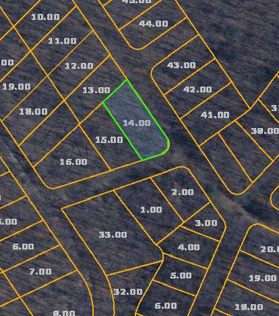 0.24 Acres of Residential Land for Sale in Crab Orchard, Tennessee