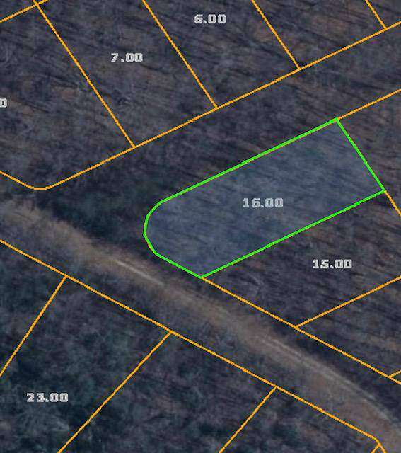 0.24 Acres of Residential Land for Sale in Crab Orchard, Tennessee