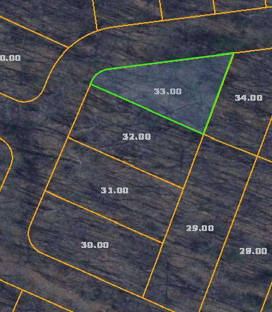 0.24 Acres of Residential Land for Sale in Crab Orchard, Tennessee