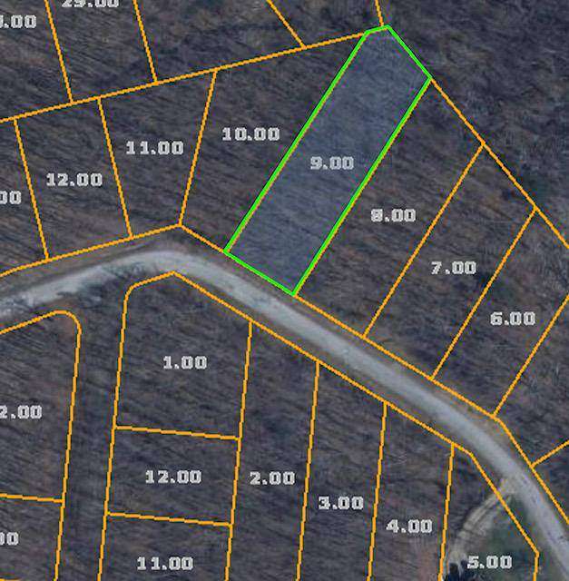 0.65 Acres of Residential Land for Sale in Crab Orchard, Tennessee