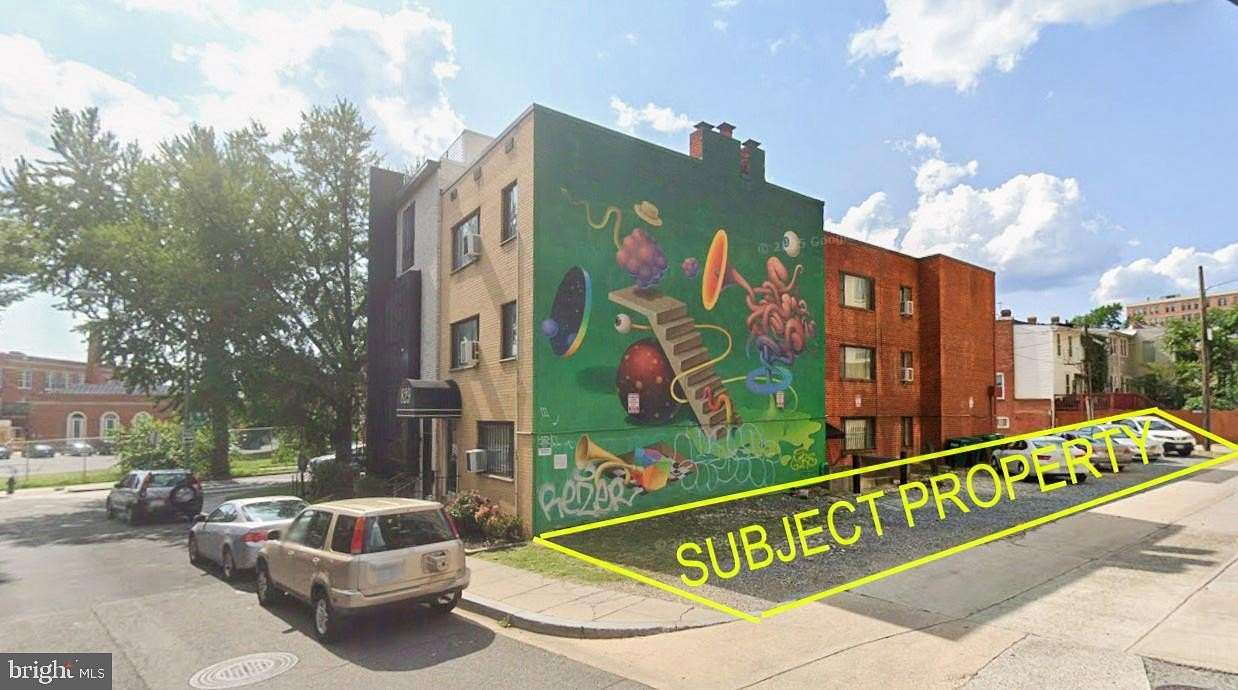 0.05 Acres of Mixed-Use Land for Sale in Washington, District of Columbia