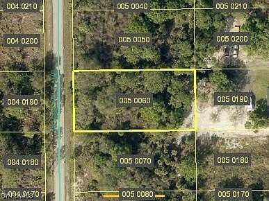 0.501 Acres of Residential Land for Sale in Lehigh Acres, Florida