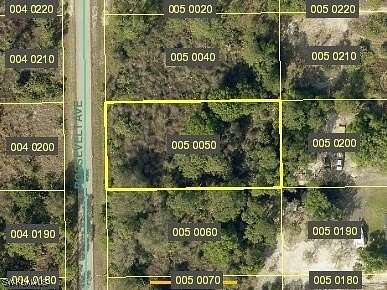 0.501 Acres of Residential Land for Sale in Lehigh Acres, Florida