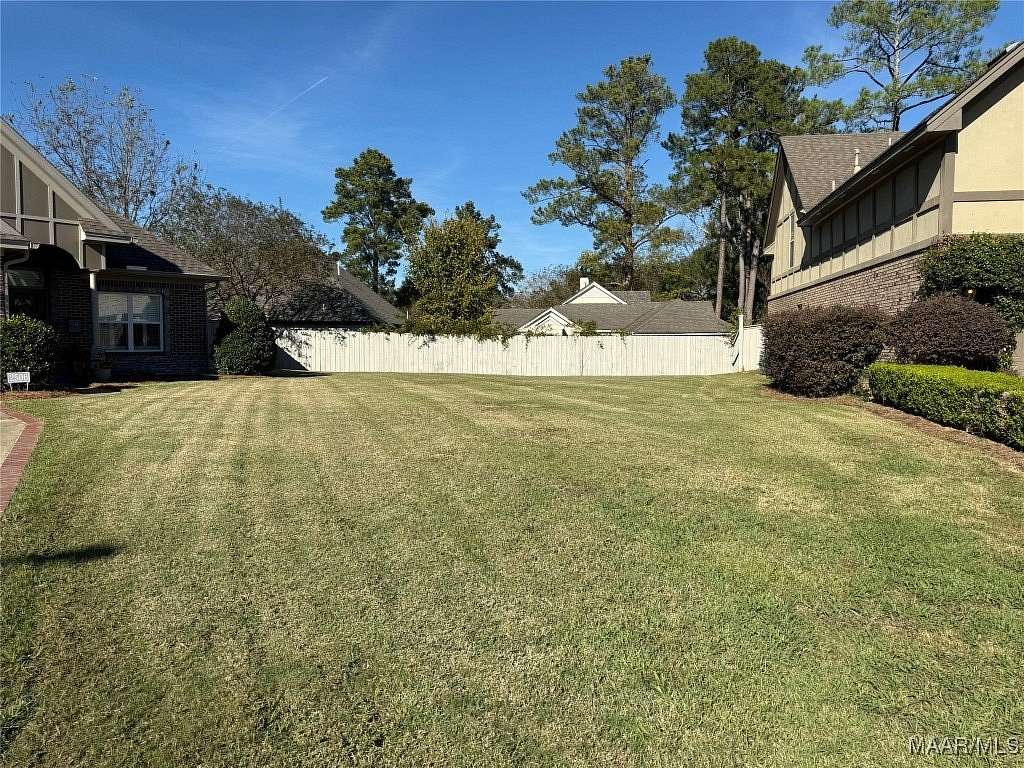 0.11 Acres of Residential Land for Sale in Montgomery, Alabama