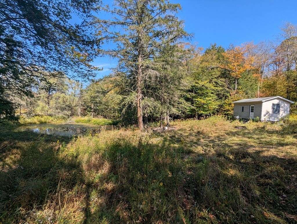 1.85 Acres of Residential Land with Home for Sale in Troy, Pennsylvania