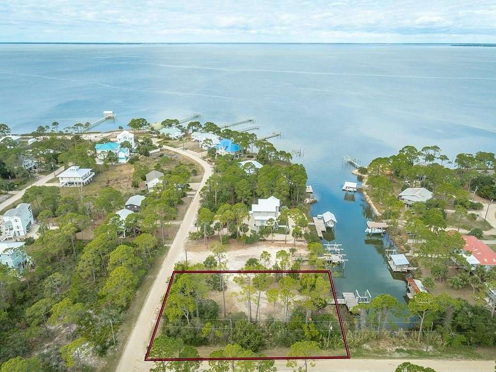 0.33 Acres of Residential Land for Sale in St. George Island, Florida