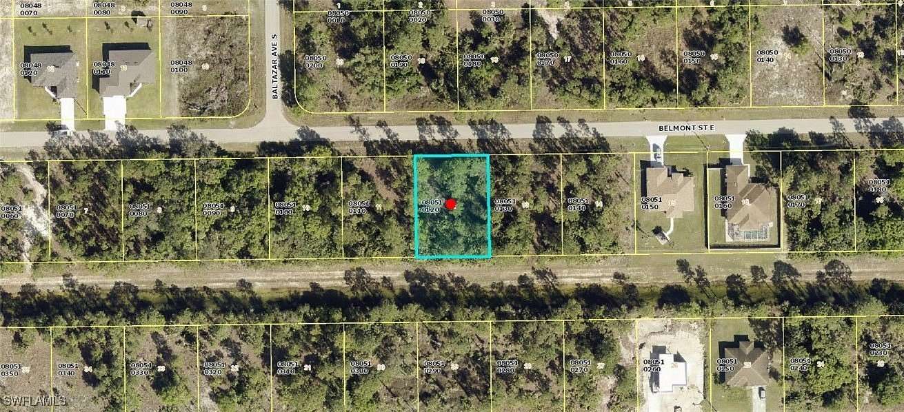 0.258 Acres of Residential Land for Sale in Lehigh Acres, Florida