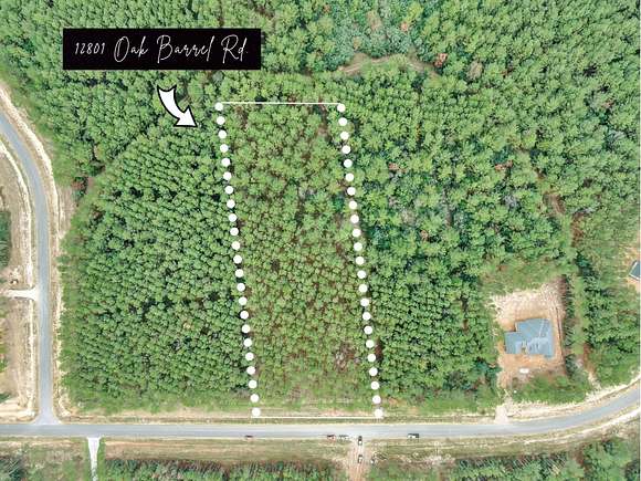 3.03 Acres of Residential Land for Sale in Willis, Texas