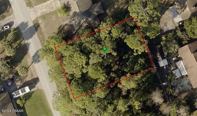 0.23 Acres of Residential Land for Sale in Edgewater, Florida