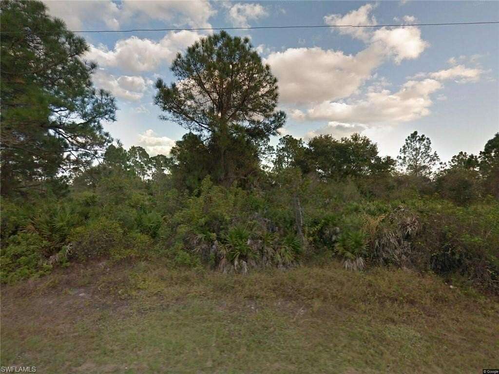 0.5 Acres of Residential Land for Sale in Lehigh Acres, Florida