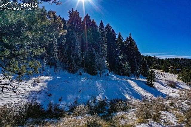 4.22 Acres of Residential Land for Sale in Cripple Creek, Colorado