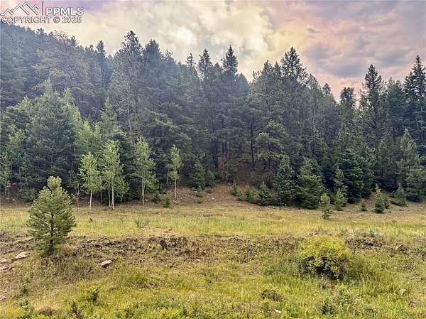 4.22 Acres of Residential Land for Sale in Cripple Creek, Colorado