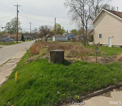 0.1 Acres of Residential Land for Sale in Fort Wayne, Indiana