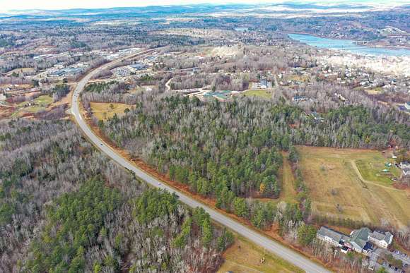 42.05 Acres of Land for Sale in Belfast, Maine