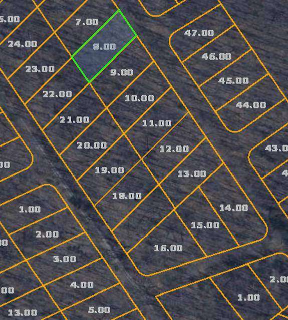 0.24 Acres of Residential Land for Sale in Crab Orchard, Tennessee