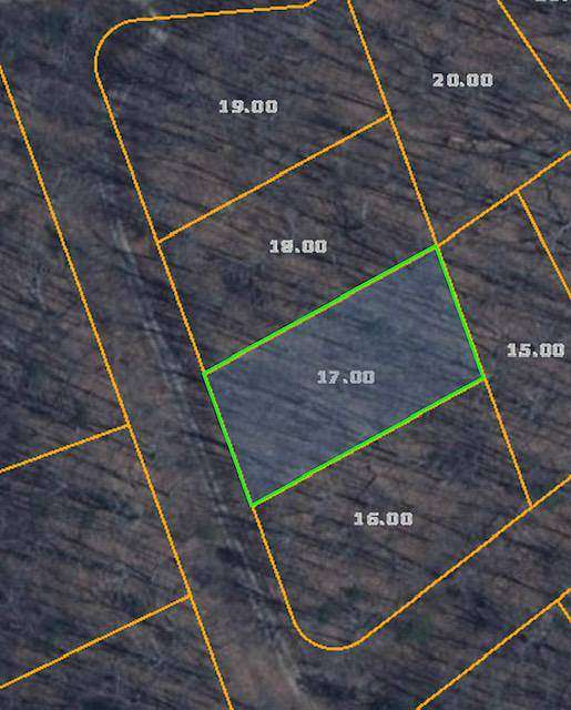 0.24 Acres of Residential Land for Sale in Crab Orchard, Tennessee