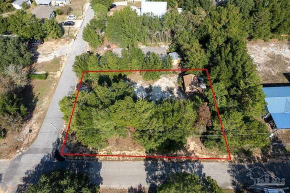 0.258 Acres of Residential Land for Sale in Gulf Breeze, Florida