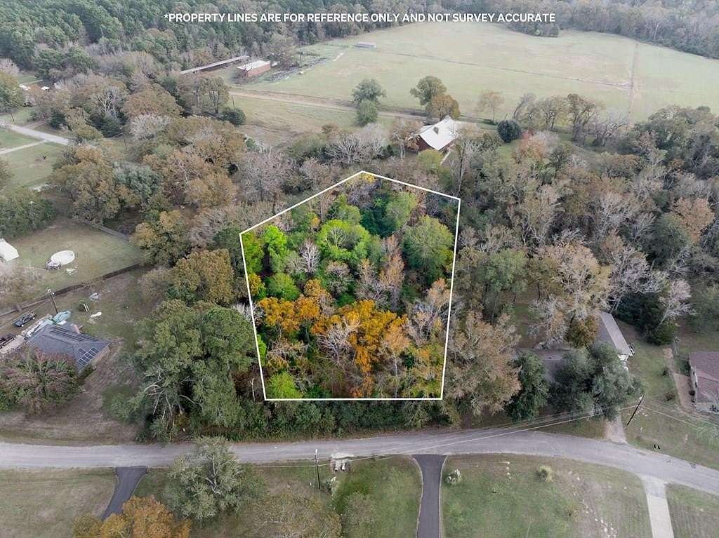 0.951 Acres of Residential Land for Sale in Palestine, Texas