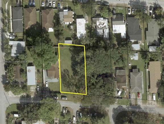 0.24 Acres of Residential Land for Sale in Miami, Florida