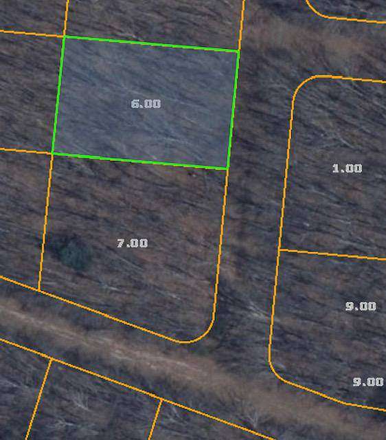 0.33 Acres of Residential Land for Sale in Crab Orchard, Tennessee