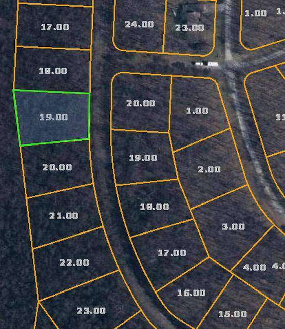 0.44 Acres of Residential Land for Sale in Crab Orchard, Tennessee