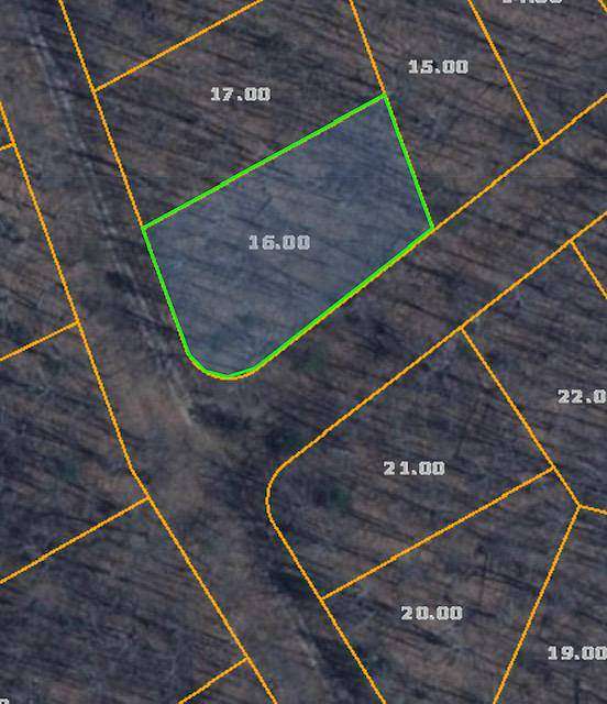 0.24 Acres of Residential Land for Sale in Crab Orchard, Tennessee