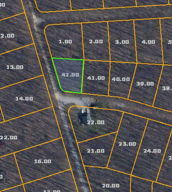 0.28 Acres of Residential Land for Sale in Crab Orchard, Tennessee