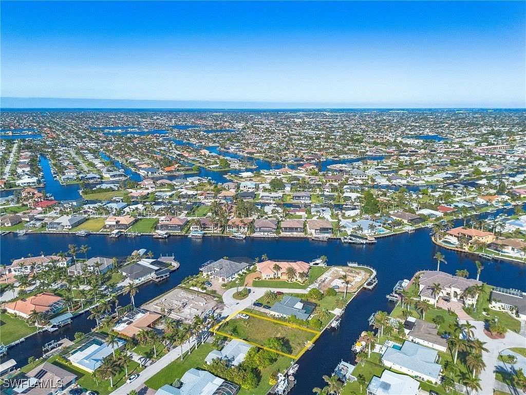 0.233 Acres of Residential Land for Sale in Cape Coral, Florida