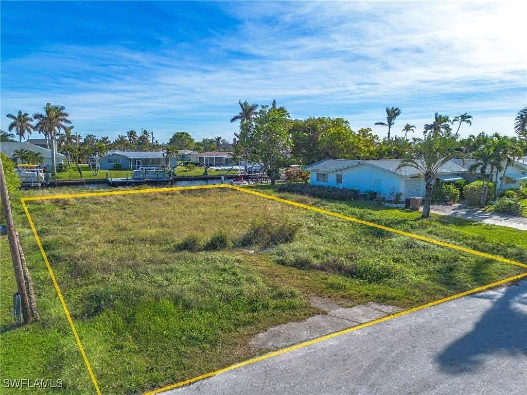 0.23 Acres of Residential Land for Sale in Cape Coral, Florida