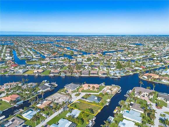 0.233 Acres of Residential Land for Sale in Cape Coral, Florida