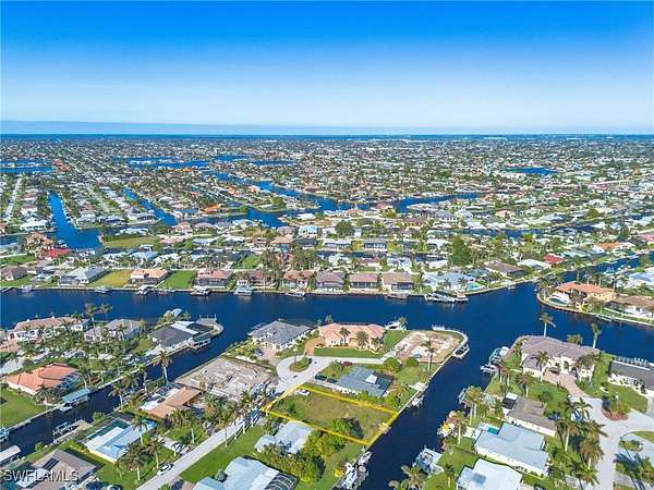 0.23 Acres of Residential Land for Sale in Cape Coral, Florida