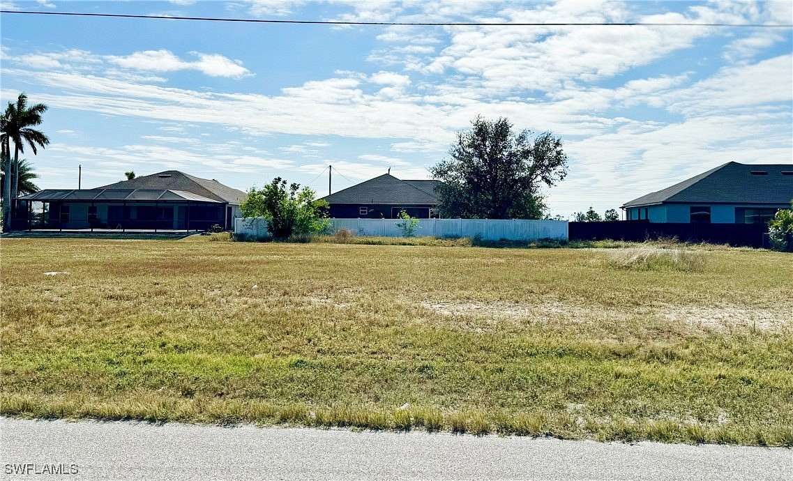 0.368 Acres of Residential Land for Sale in Cape Coral, Florida