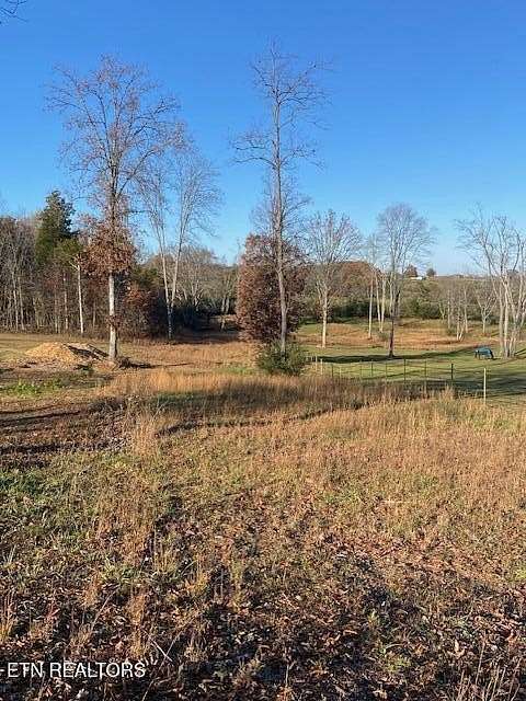 5.25 Acres of Residential Land for Sale in Sweetwater, Tennessee