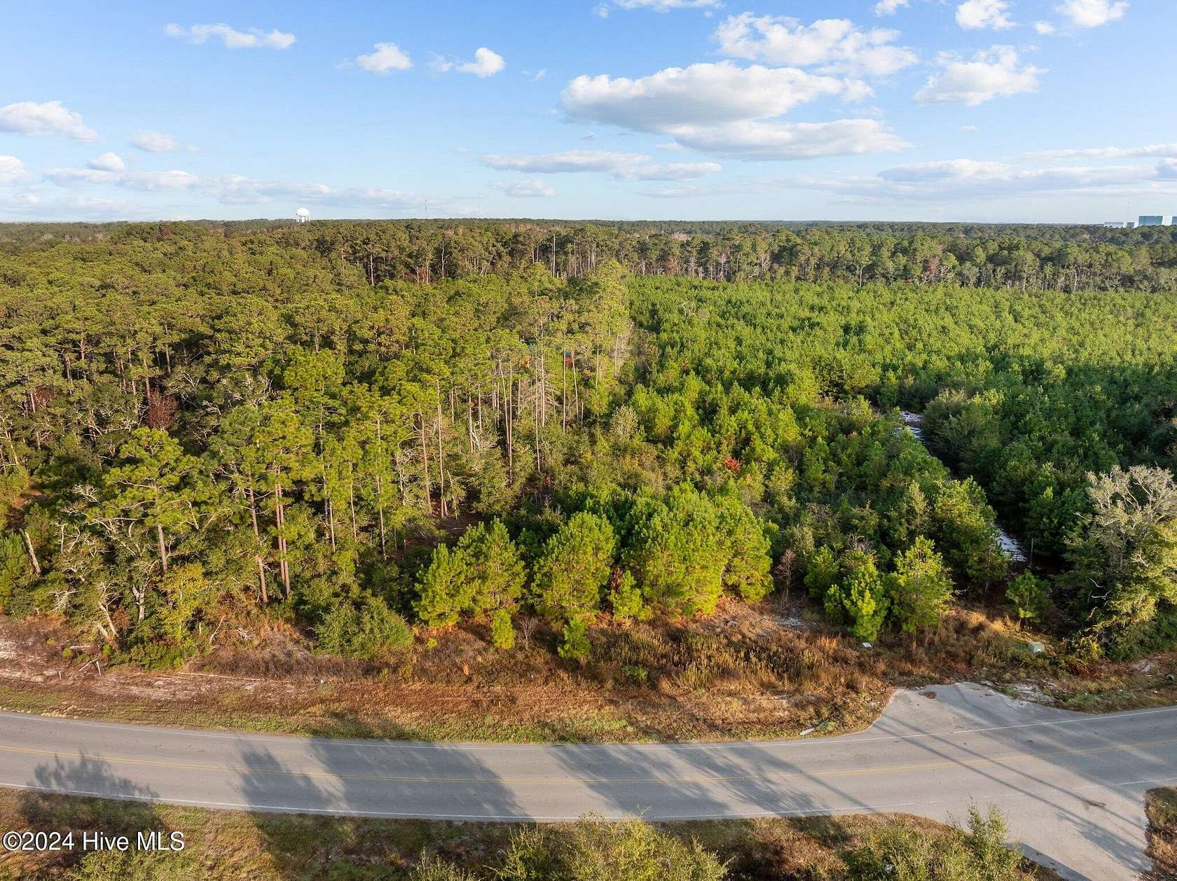 0.38 Acres of Mixed-Use Land for Sale in Southport, North Carolina