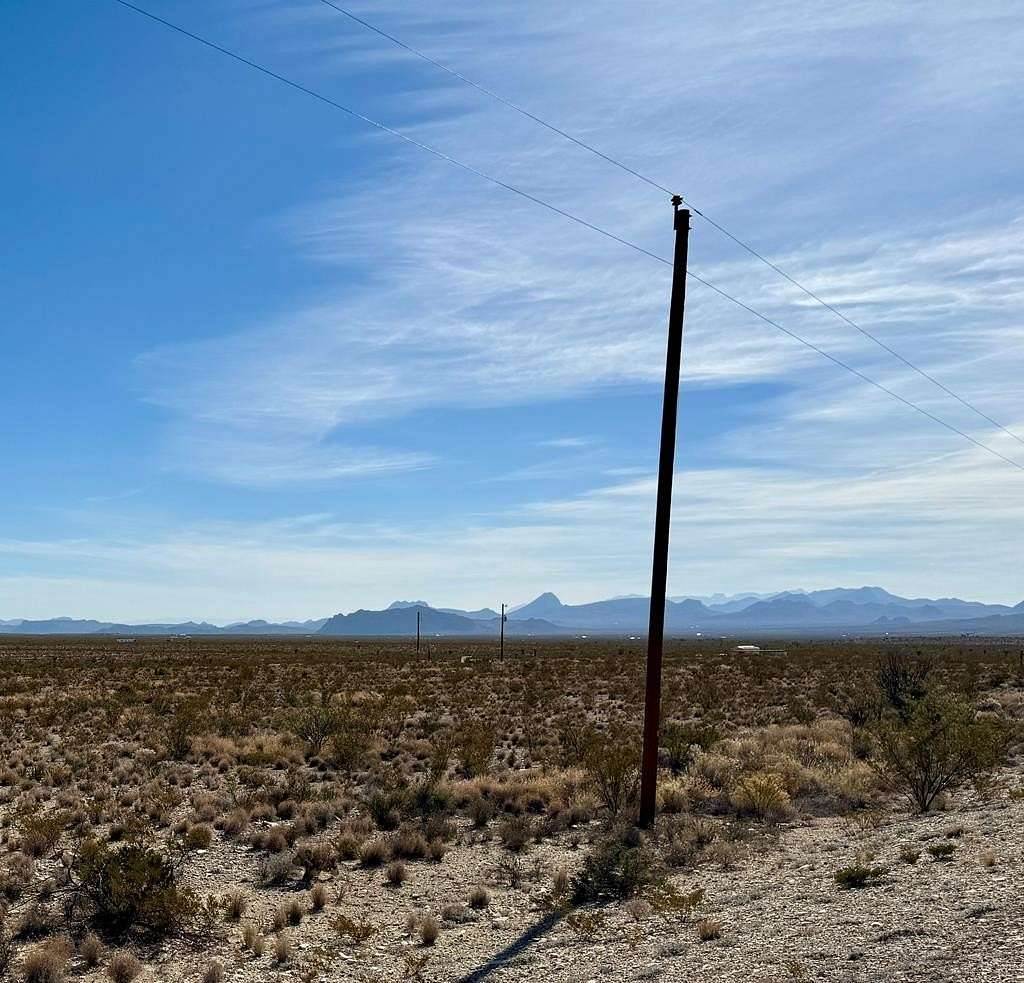 10.05 Acres of Recreational Land for Sale in Terlingua, Texas