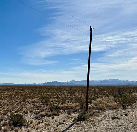 10.05 Acres of Recreational Land for Sale in Terlingua, Texas