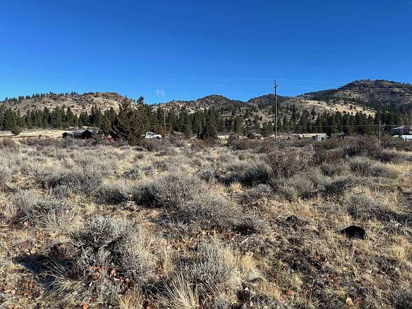 1 Acre of Residential Land for Sale in Loyalton, California