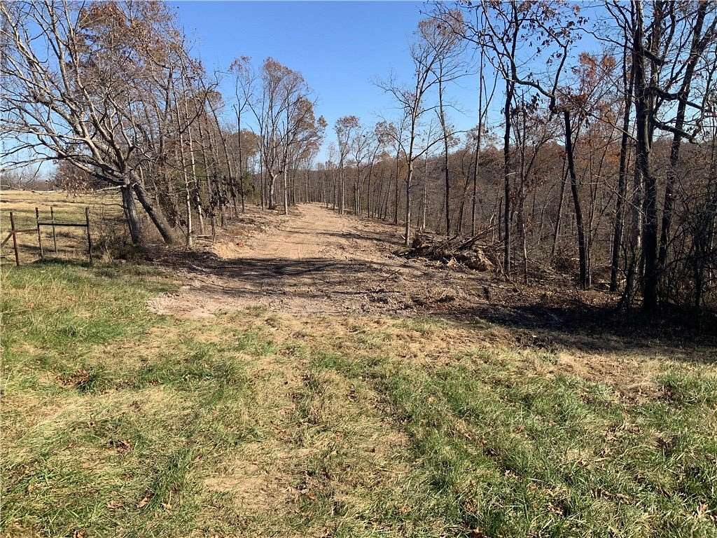 19.4 Acres of Land for Sale in Huntsville, Arkansas
