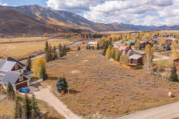 0.61 Acres of Residential Land for Sale in Crested Butte, Colorado