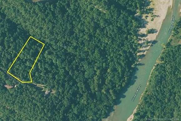 1.7 Acres of Residential Land for Sale in Kansas, Oklahoma