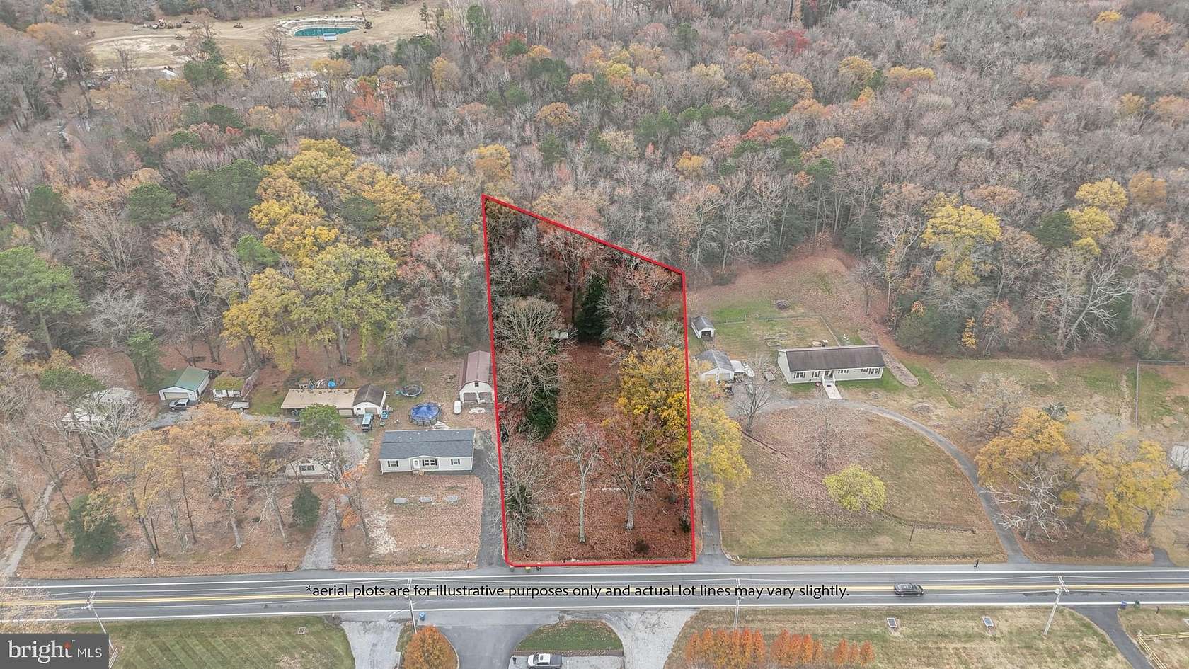 0.62 Acres of Residential Land for Sale in Felton, Delaware