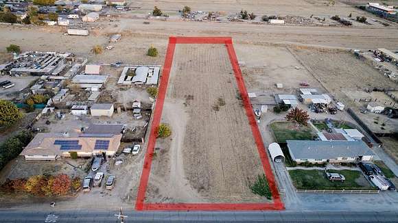 1.27 Acres of Residential Land for Sale in Fresno, California