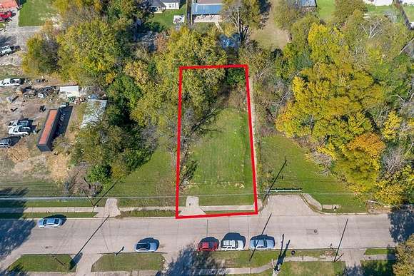 0.202 Acres of Land for Sale in Dallas, Texas