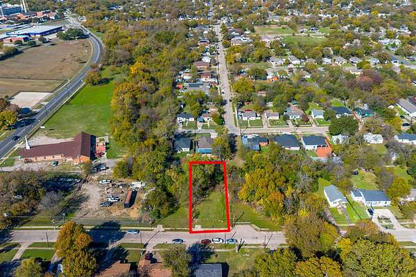 0.2 Acres of Land for Sale in Dallas, Texas
