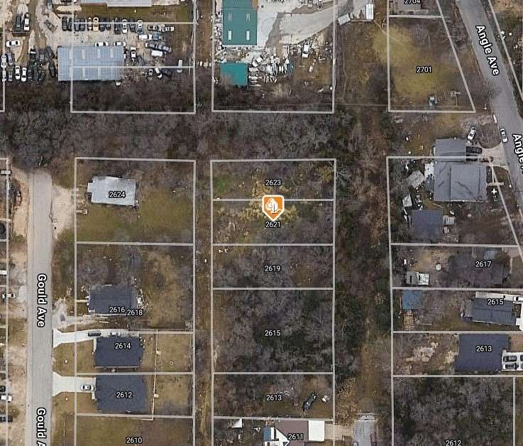 0.16 Acres of Residential Land for Sale in Fort Worth, Texas