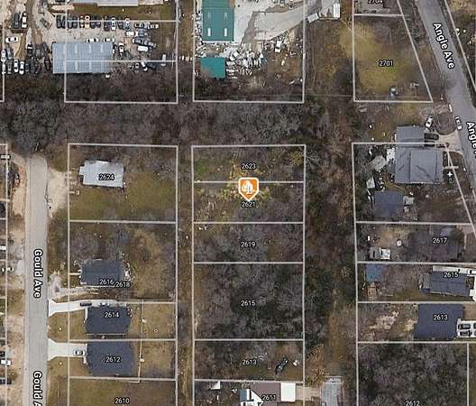 0.16 Acres of Residential Land for Sale in Fort Worth, Texas